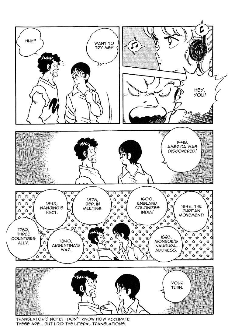Touch Chapter 195 page 7 - Chapter 195: Good