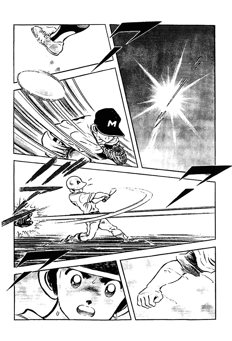 Touch Chapter 196 page 14 - Chapter 196: 3 Innings Ace Pitchers