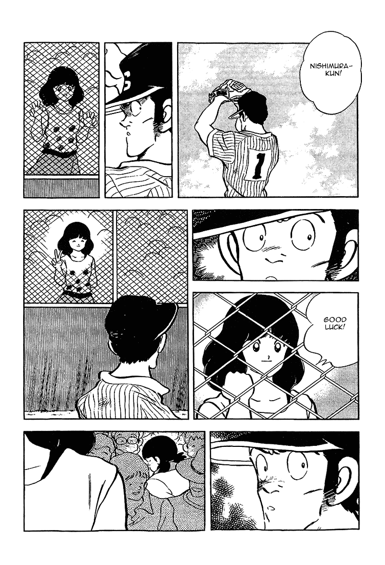 Touch Chapter 197 page 14 - Chapter 197: How Cold Of You