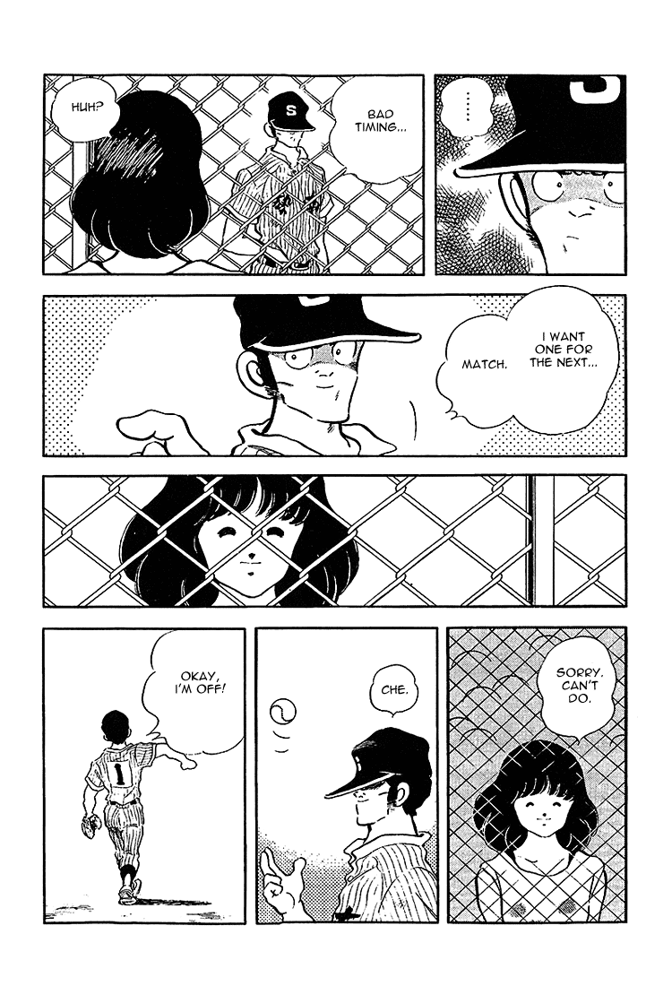 Touch Chapter 197 page 15 - Chapter 197: How Cold Of You
