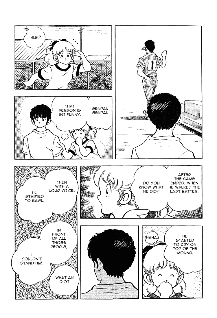 Touch Chapter 198 page 14 - Chapter 198: It's Over