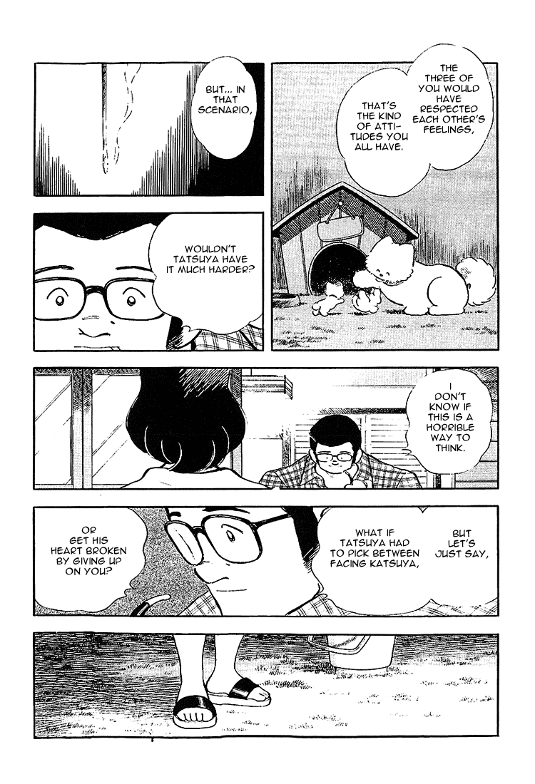 Touch Chapter 199 page 11 - Chapter 199: From A Long Time Ago