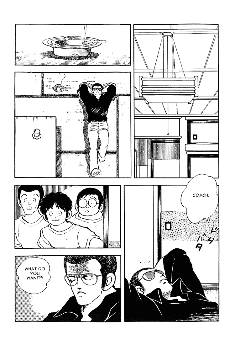 Touch Chapter 199 page 14 - Chapter 199: From A Long Time Ago
