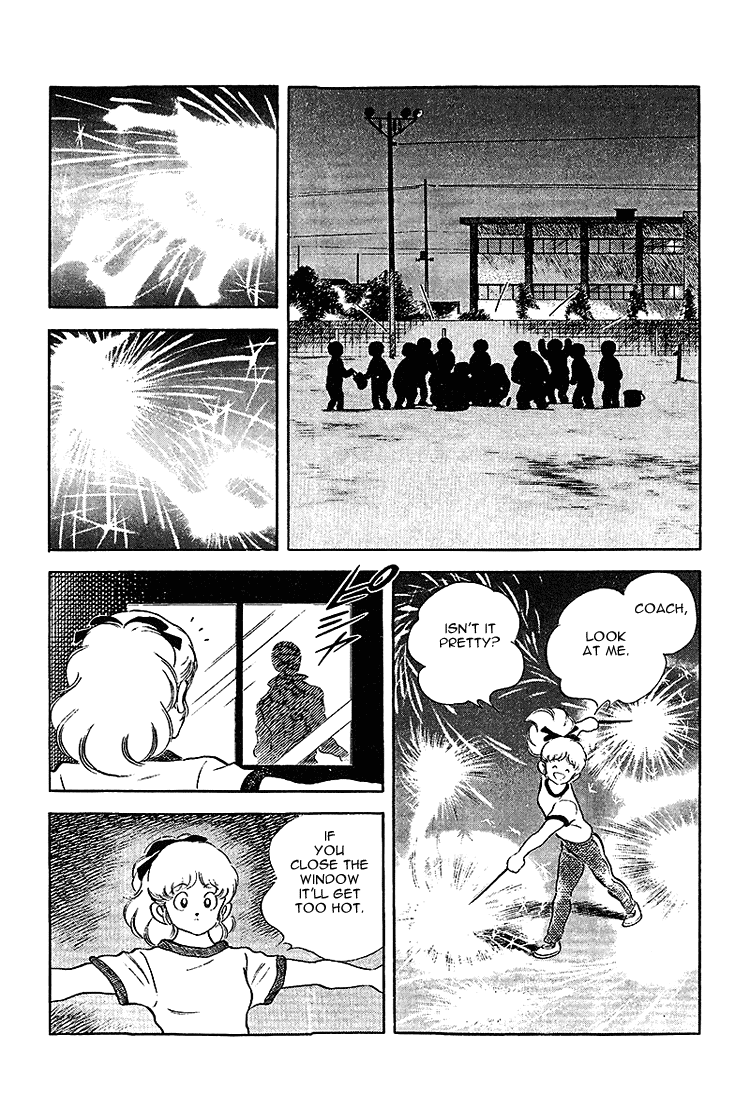 Touch Chapter 199 page 17 - Chapter 199: From A Long Time Ago