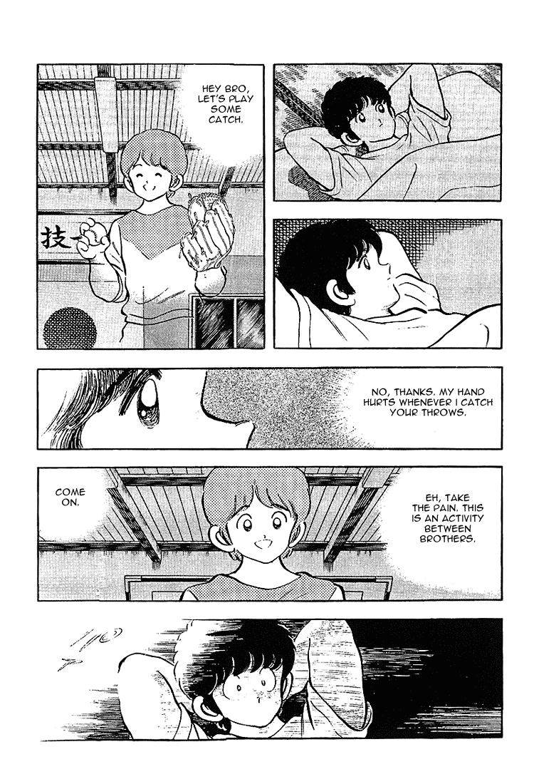 Touch Chapter 199 page 19 - Chapter 199: From A Long Time Ago