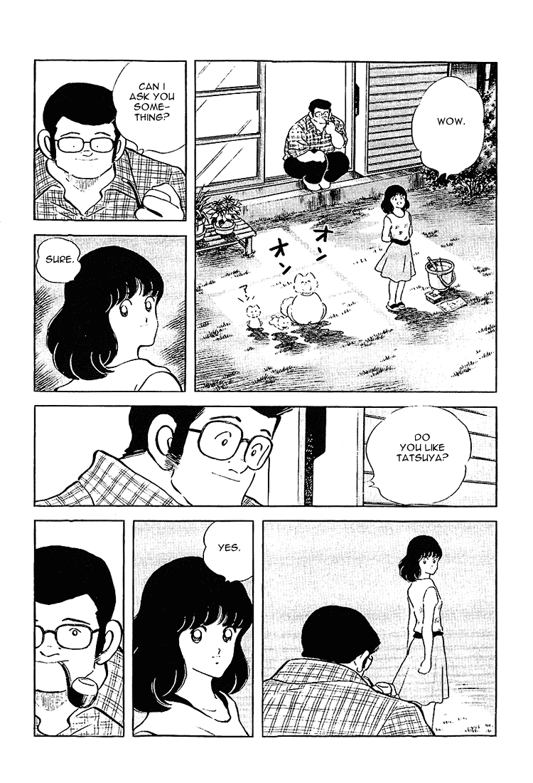 Touch Chapter 199 page 8 - Chapter 199: From A Long Time Ago