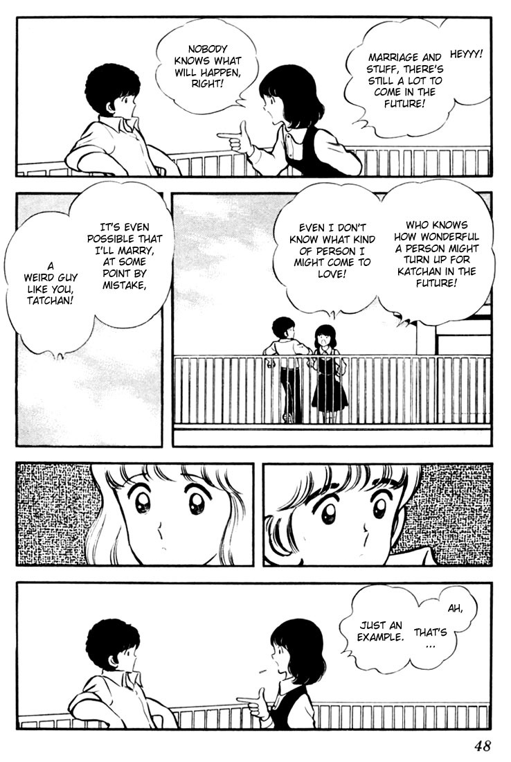 Touch Chapter 2 page 16 - Chapter 2: Just a Childhood Friend