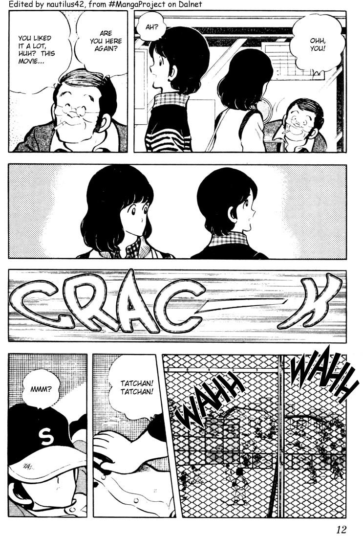 Touch Chapter 20 page 11 - Chapter 20: Oh, My Goodness!