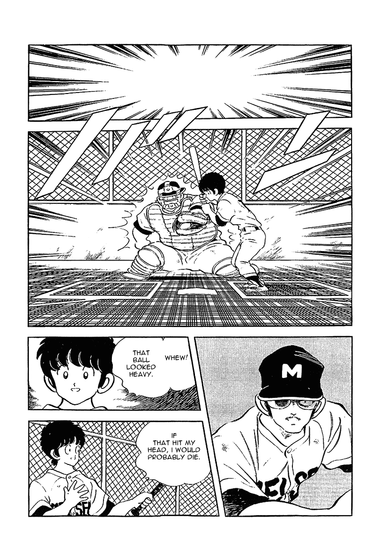 Touch Chapter 200 page 13 - Chapter 200: I Said Get Into Position