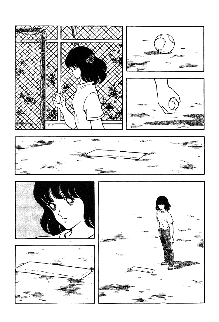 Touch Chapter 201 page 10 - Chapter 201: What Are You Doing