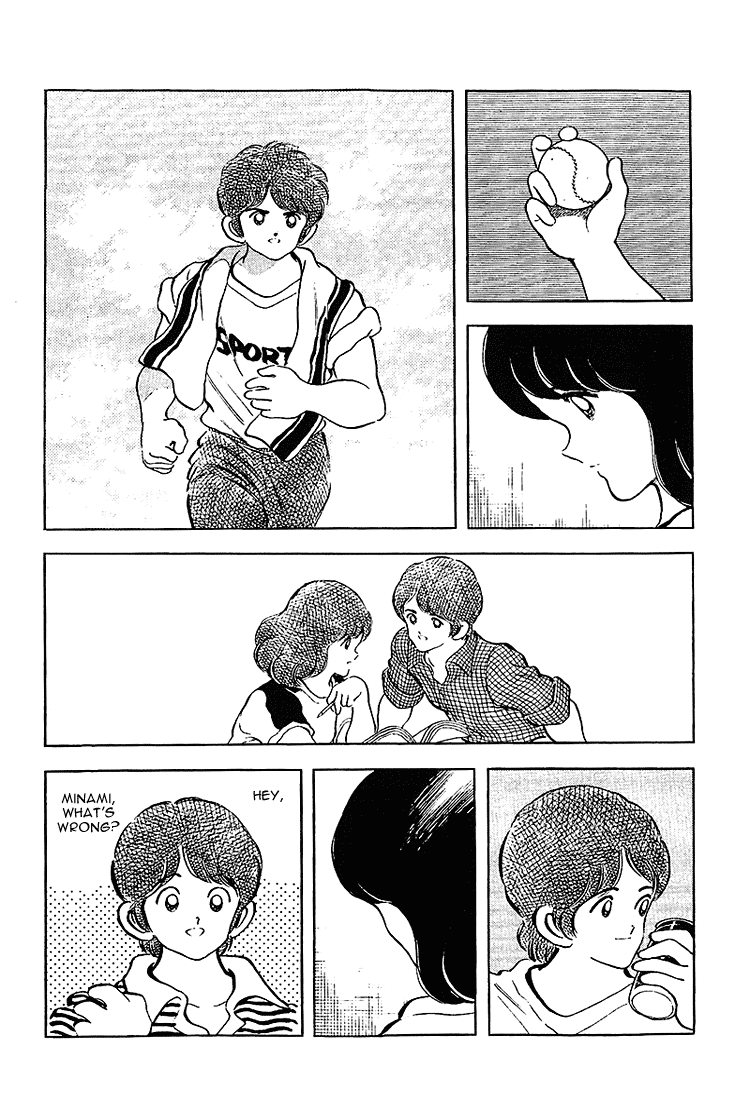 Touch Chapter 201 page 12 - Chapter 201: What Are You Doing