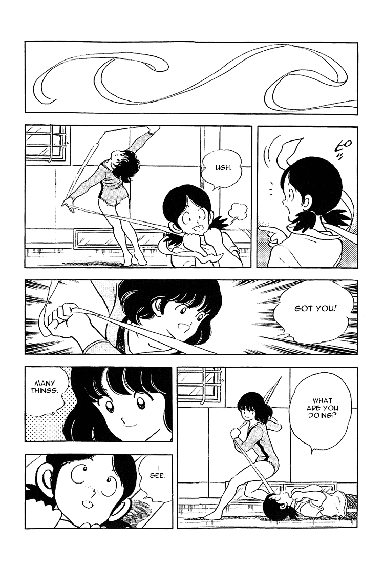 Touch Chapter 201 page 4 - Chapter 201: What Are You Doing