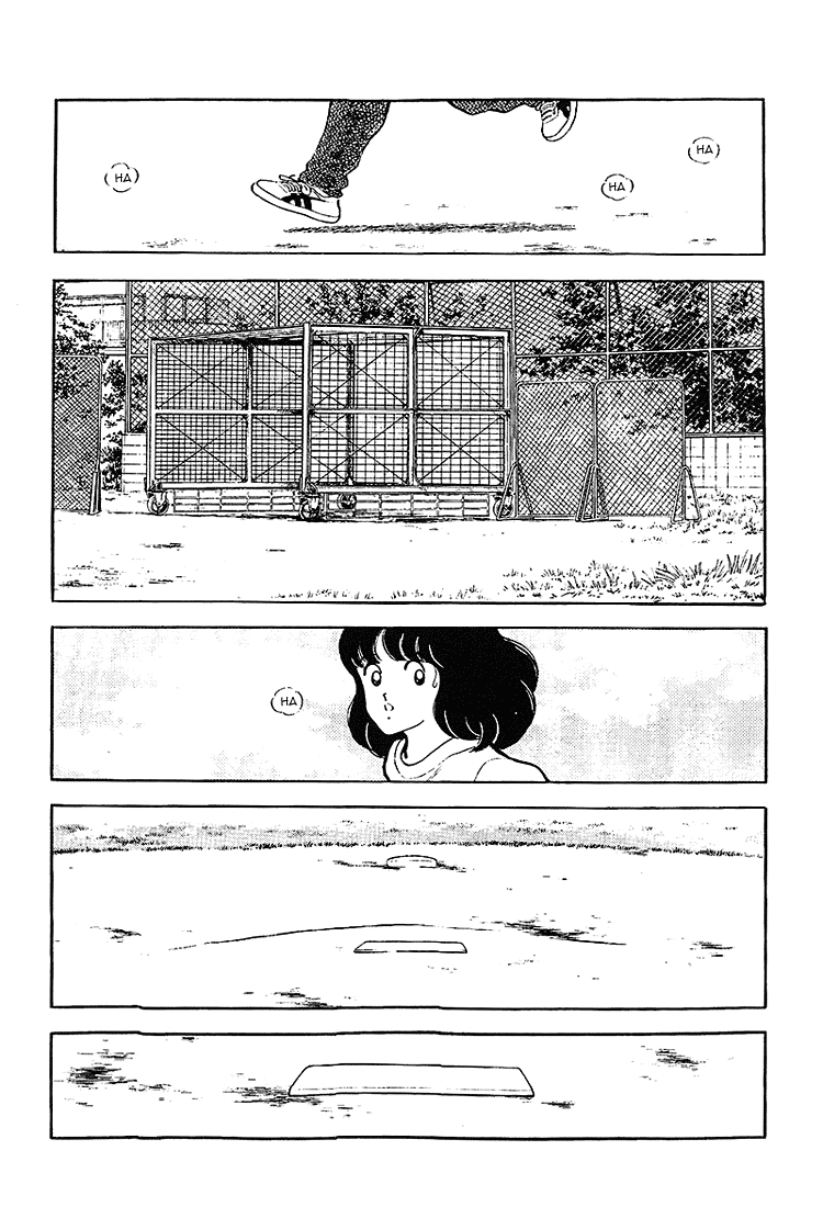 Touch Chapter 201 page 9 - Chapter 201: What Are You Doing