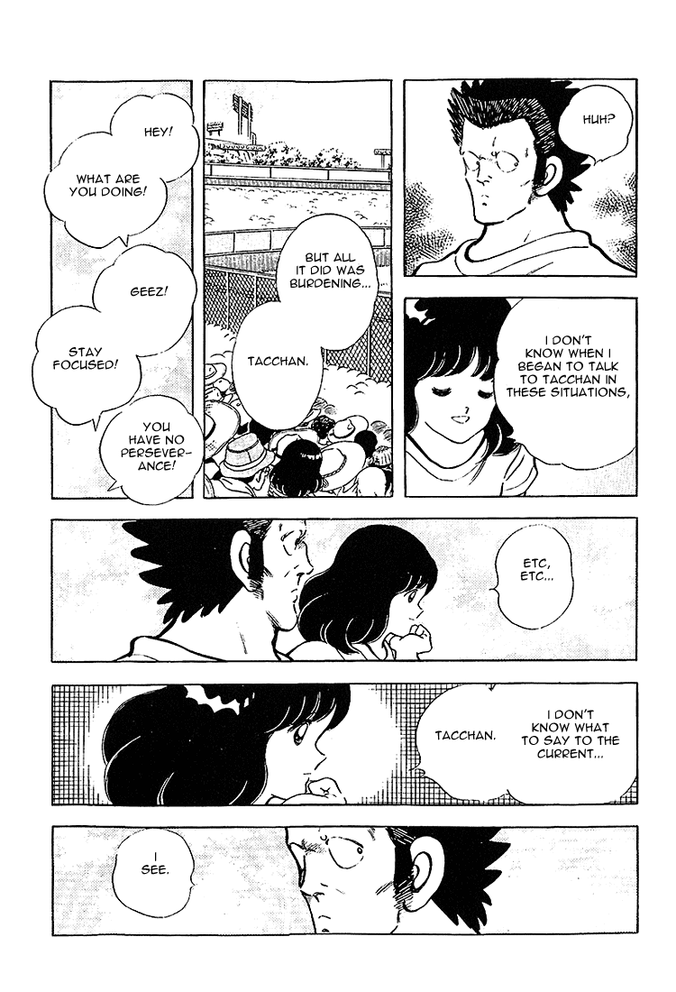 Touch Chapter 202 page 13 - Chapter 202: Huh