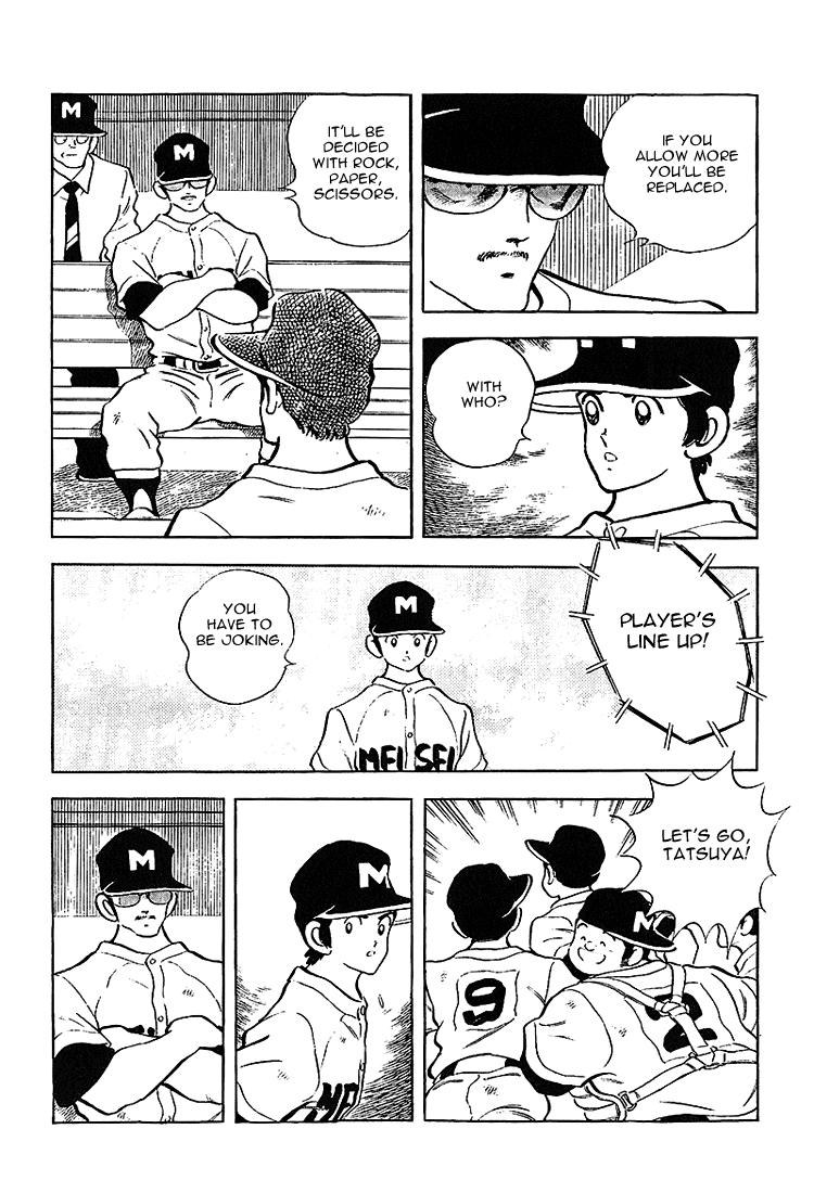 Touch Chapter 202 page 15 - Chapter 202: Huh
