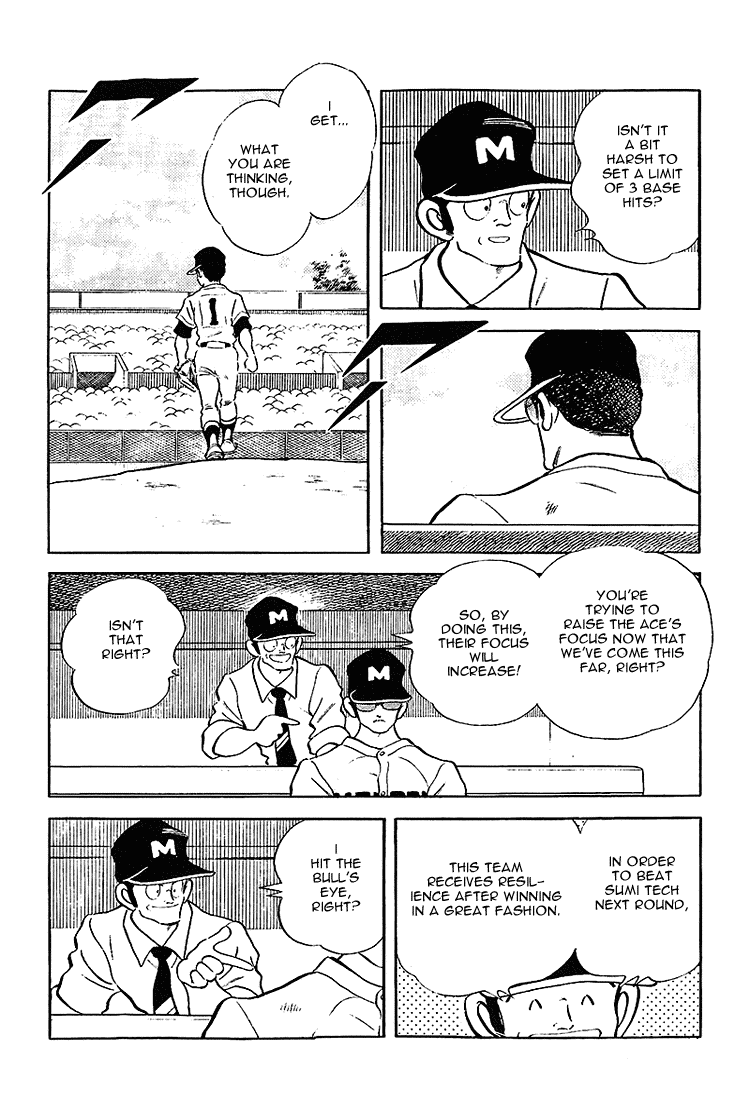 Touch Chapter 202 page 17 - Chapter 202: Huh