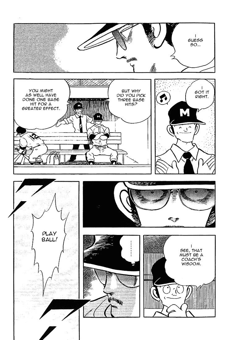 Touch Chapter 202 page 18 - Chapter 202: Huh