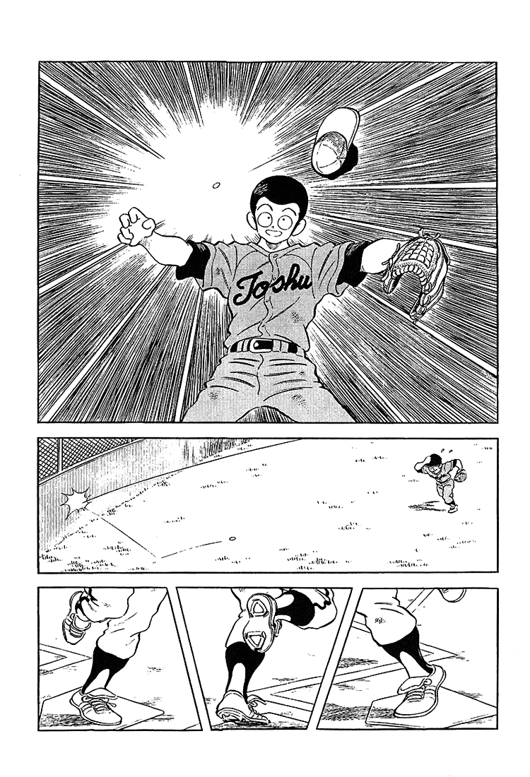 Touch Chapter 202 page 3 - Chapter 202: Huh