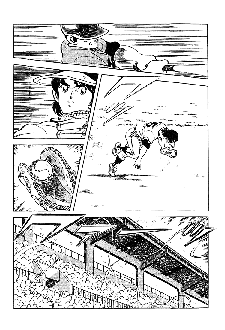Touch Chapter 202 page 6 - Chapter 202: Huh