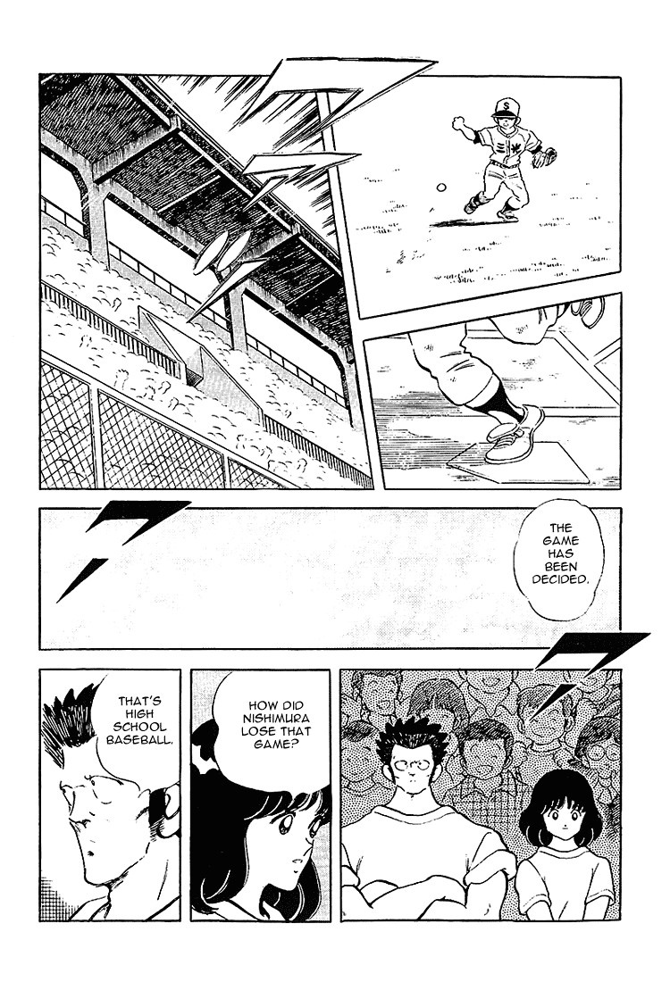 Touch Chapter 204 page 10 - Chapter 204: Self-Confidence And The Result