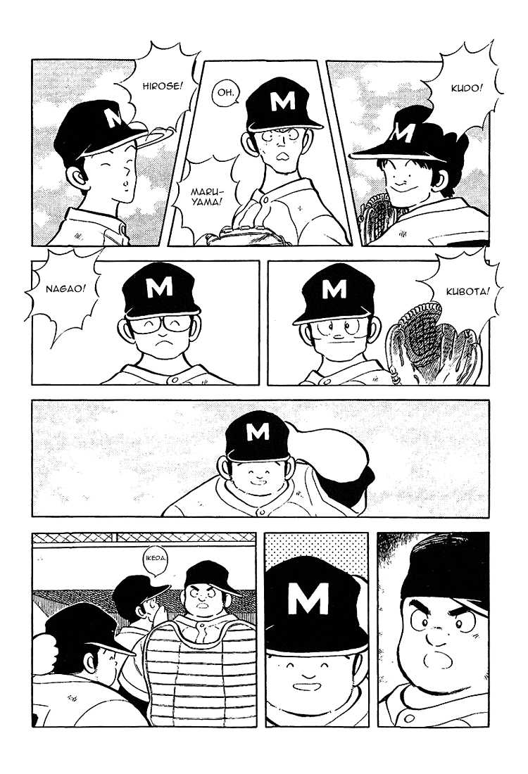 Touch Chapter 204 page 12 - Chapter 204: Self-Confidence And The Result