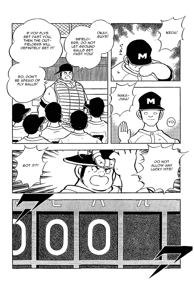 Touch Chapter 204 page 13 - Chapter 204: Self-Confidence And The Result