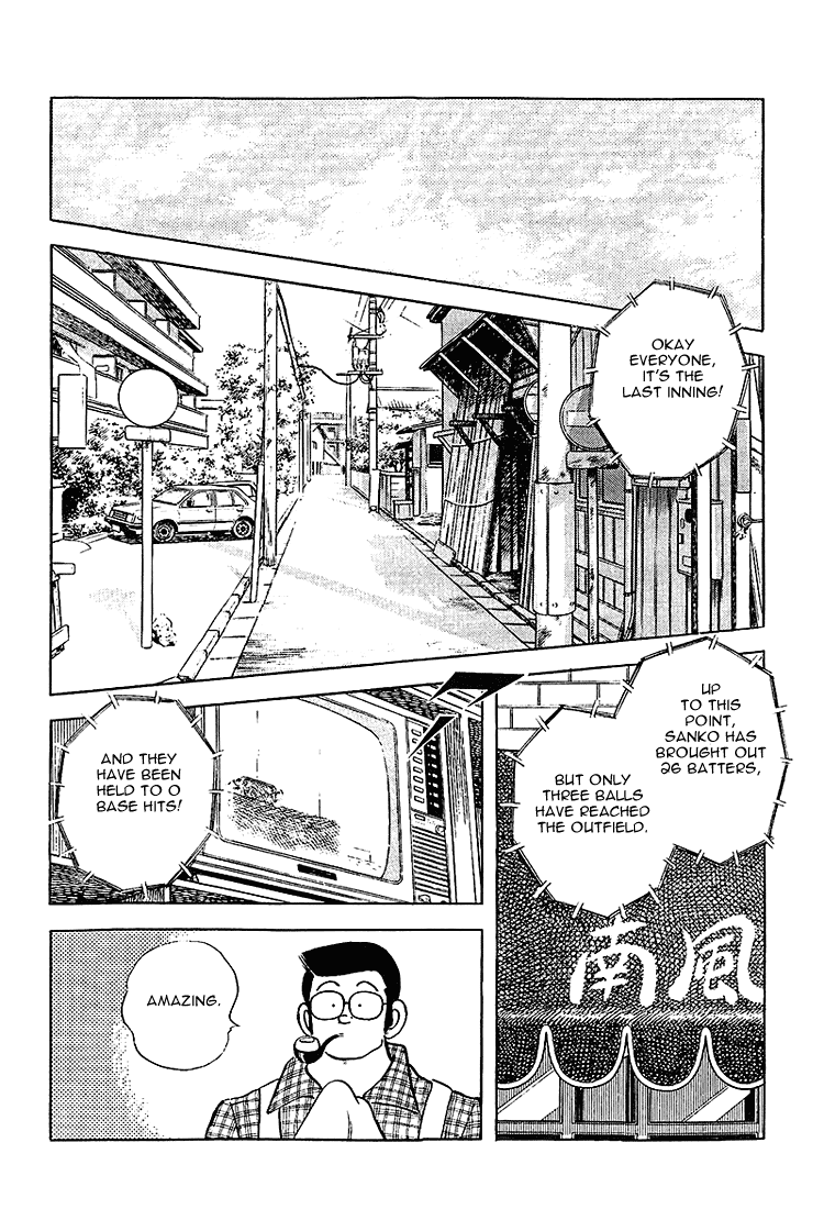 Touch Chapter 204 page 14 - Chapter 204: Self-Confidence And The Result