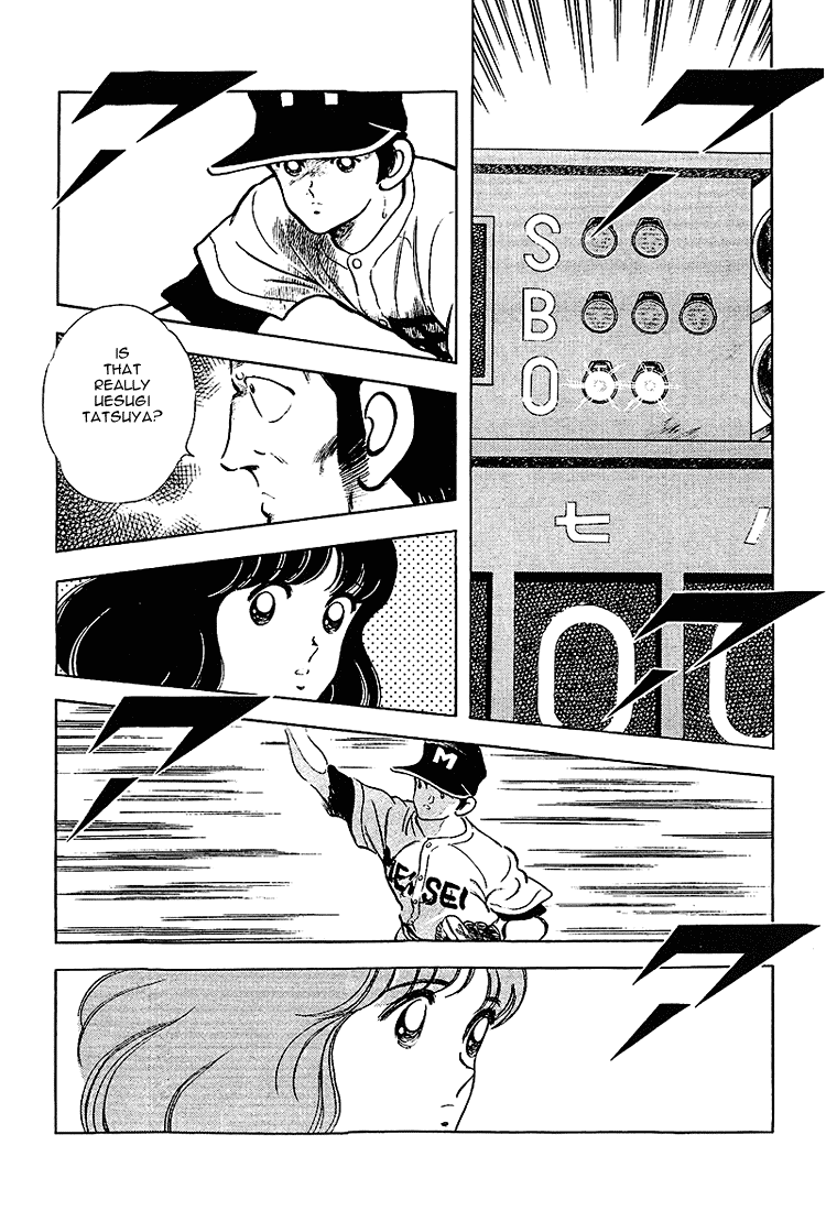 Touch Chapter 204 page 17 - Chapter 204: Self-Confidence And The Result
