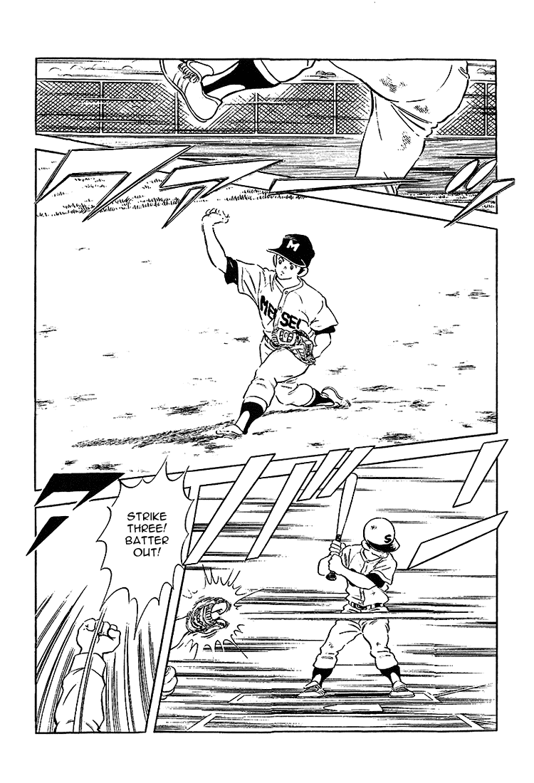 Touch Chapter 204 page 4 - Chapter 204: Self-Confidence And The Result