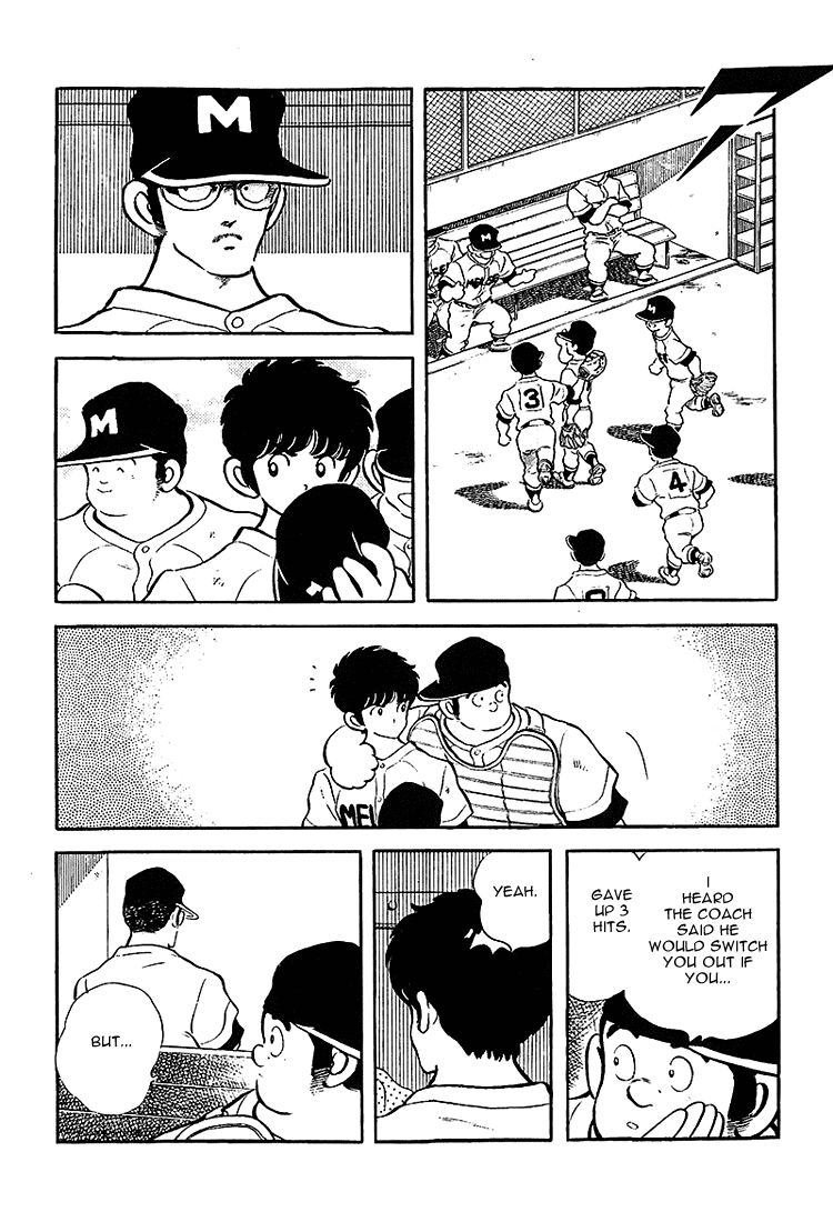 Touch Chapter 204 page 6 - Chapter 204: Self-Confidence And The Result