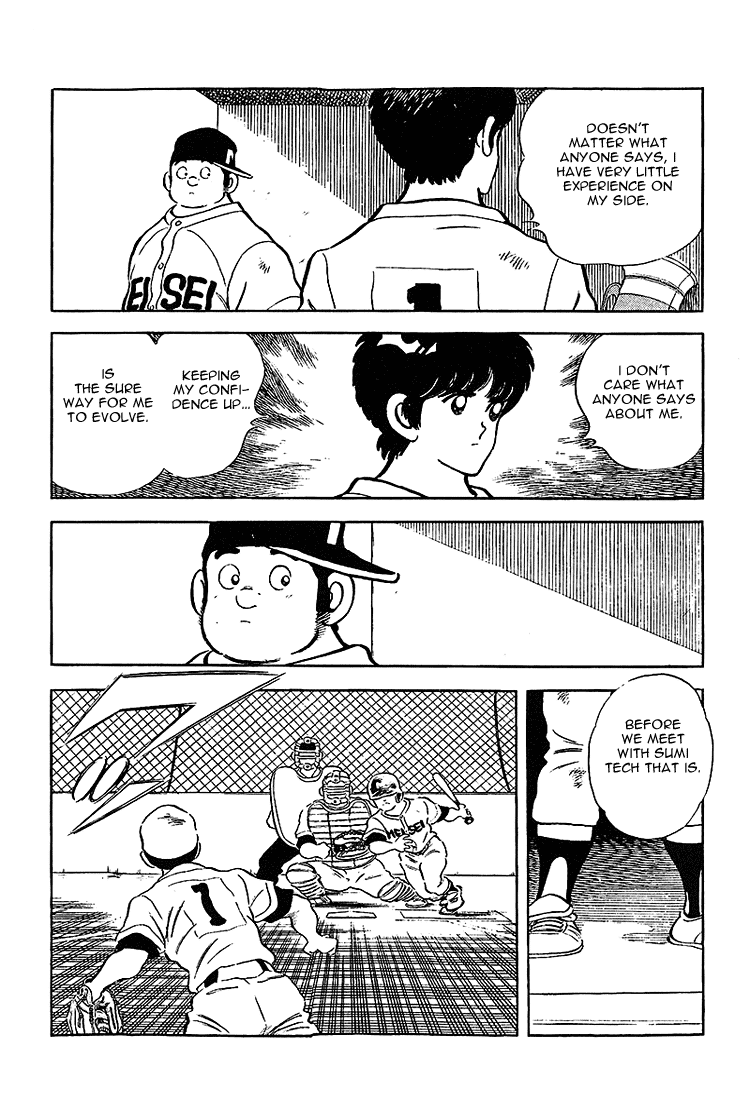 Touch Chapter 204 page 9 - Chapter 204: Self-Confidence And The Result