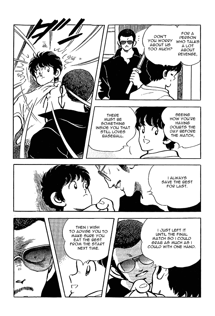 Touch Chapter 205 page 23 - Chapter 205: Praising Him Aside