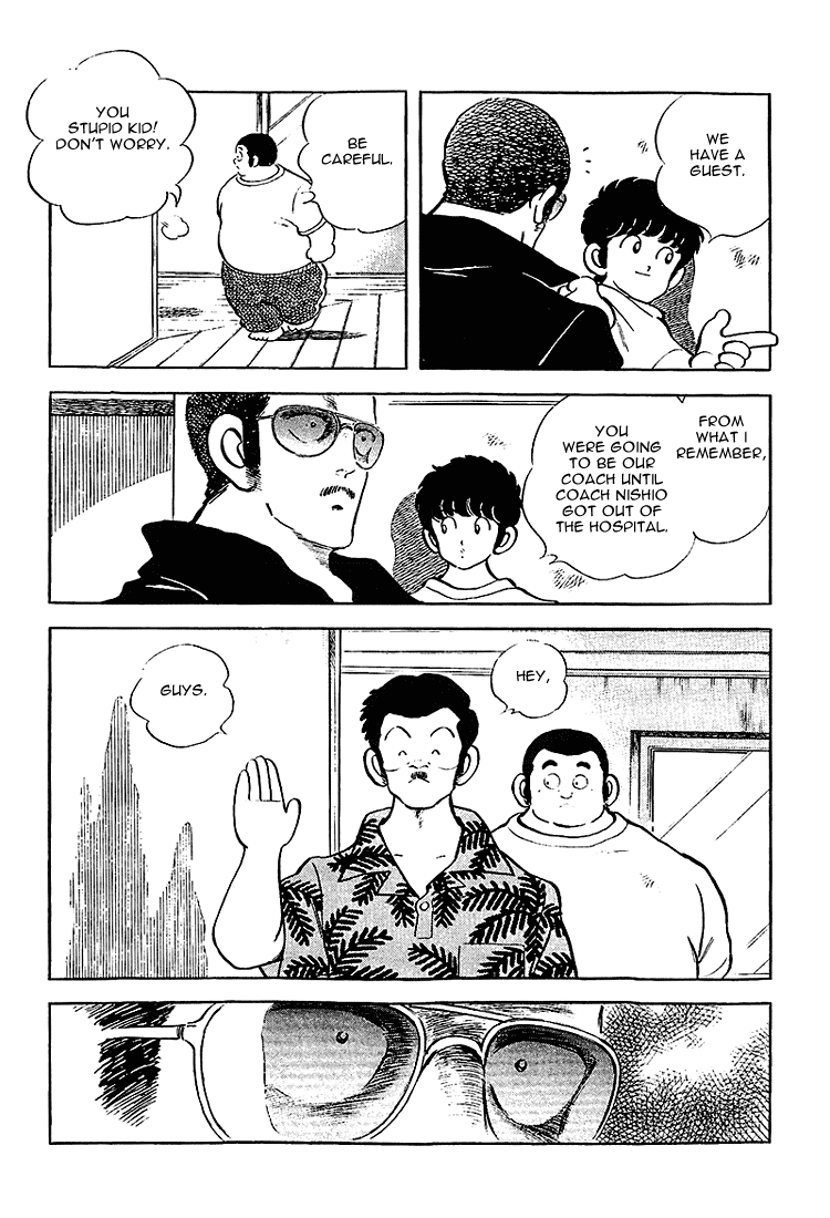 Touch Chapter 205 page 24 - Chapter 205: Praising Him Aside