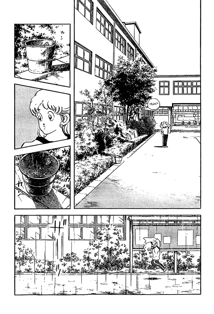 Touch Chapter 205 page 25 - Chapter 205: Praising Him Aside