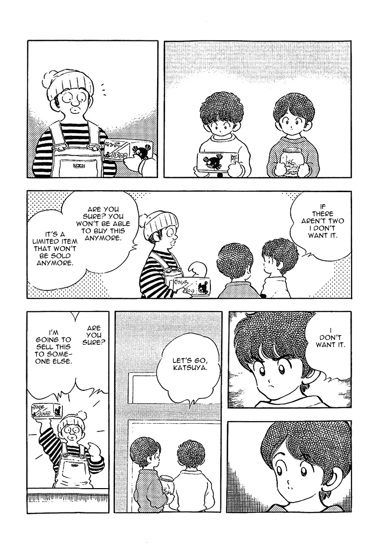 Touch Chapter 205 page 29 - Chapter 205: Praising Him Aside