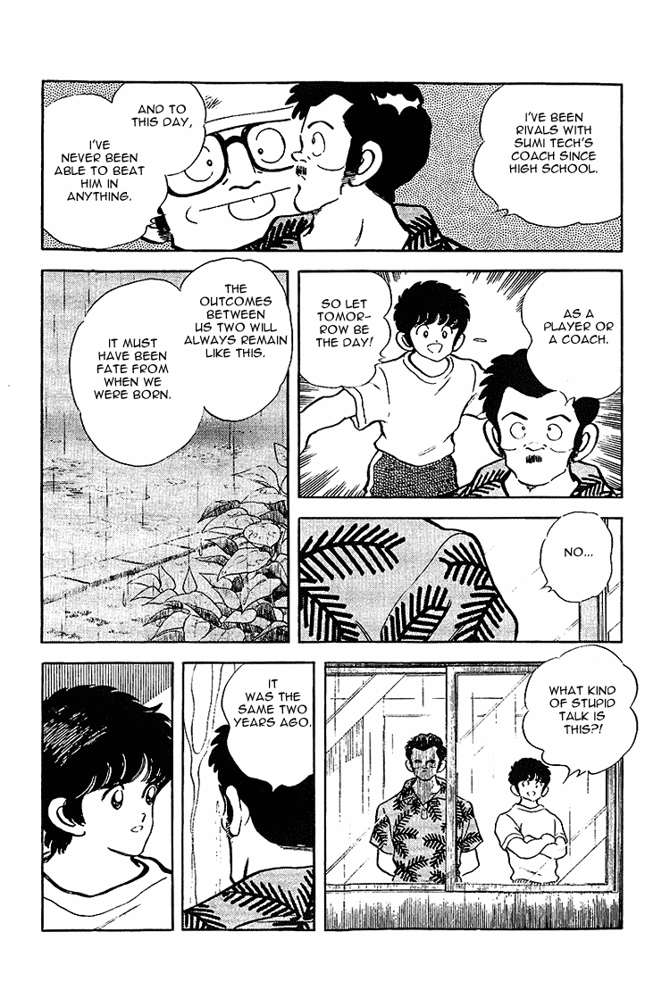 Touch Chapter 206 page 10 - Chapter 206: Together With You