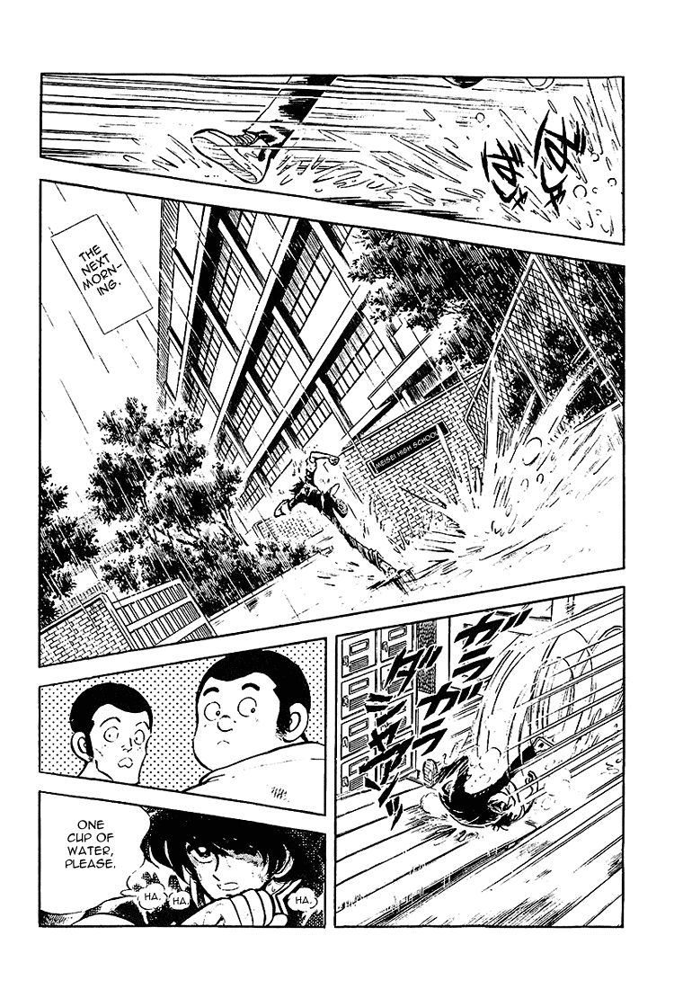 Touch Chapter 206 page 16 - Chapter 206: Together With You