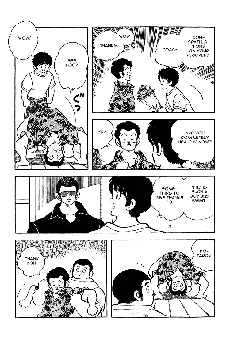Touch Chapter 206 page 7 - Chapter 206: Together With You