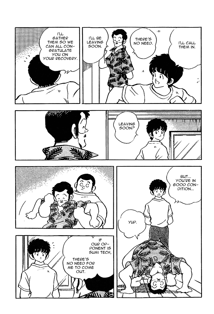 Touch Chapter 206 page 9 - Chapter 206: Together With You