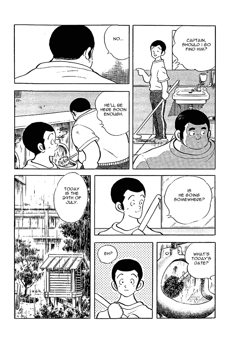 Touch Chapter 207 page 12 - Chapter 207: What's Today's Date
