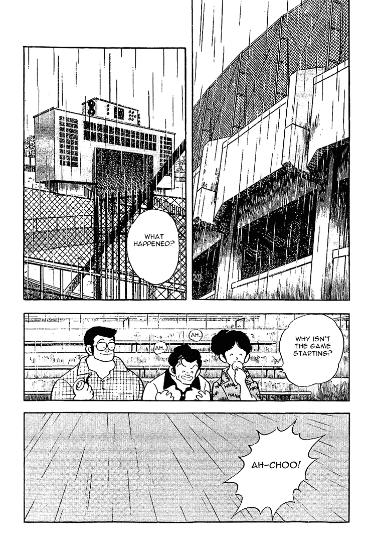 Touch Chapter 207 page 18 - Chapter 207: What's Today's Date
