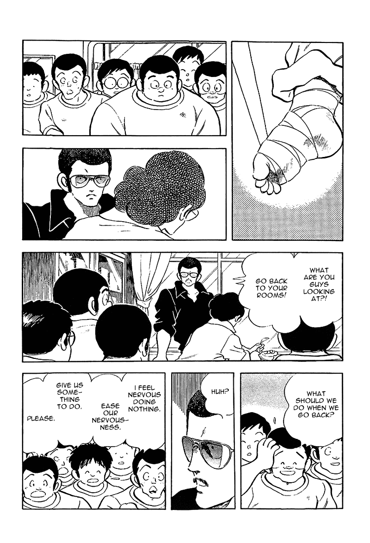 Touch Chapter 207 page 8 - Chapter 207: What's Today's Date