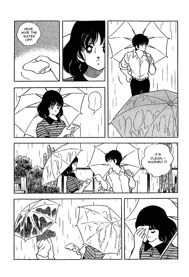 Touch Chapter 208 page 11 - Chapter 208: Kazuya Isn't Here