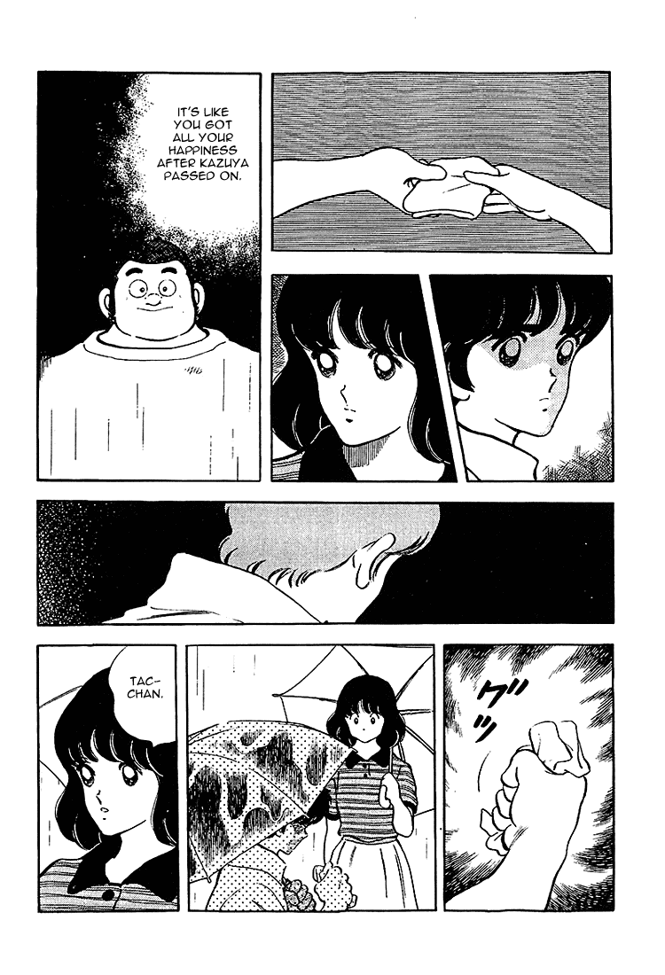 Touch Chapter 208 page 12 - Chapter 208: Kazuya Isn't Here