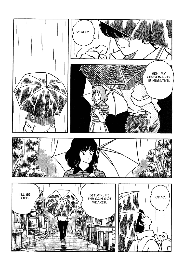 Touch Chapter 208 page 13 - Chapter 208: Kazuya Isn't Here