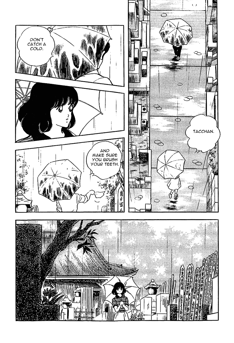 Touch Chapter 208 page 14 - Chapter 208: Kazuya Isn't Here