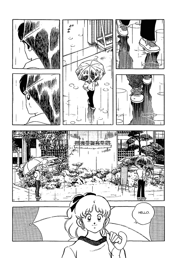 Touch Chapter 208 page 16 - Chapter 208: Kazuya Isn't Here