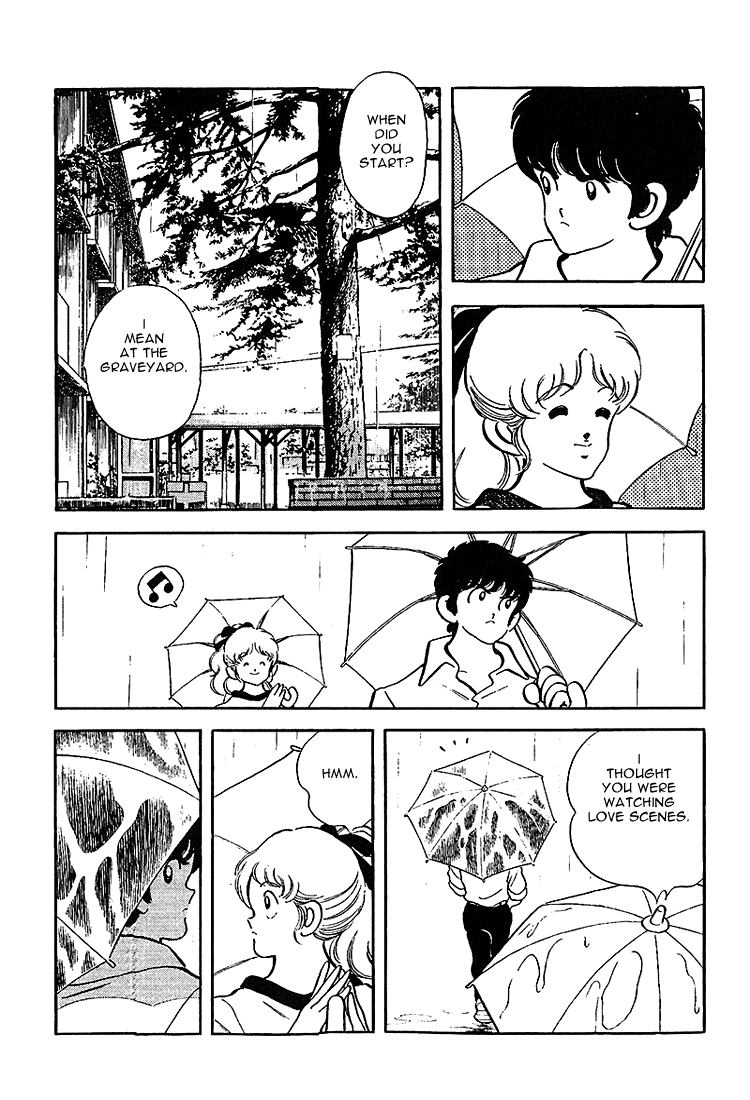 Touch Chapter 208 page 17 - Chapter 208: Kazuya Isn't Here