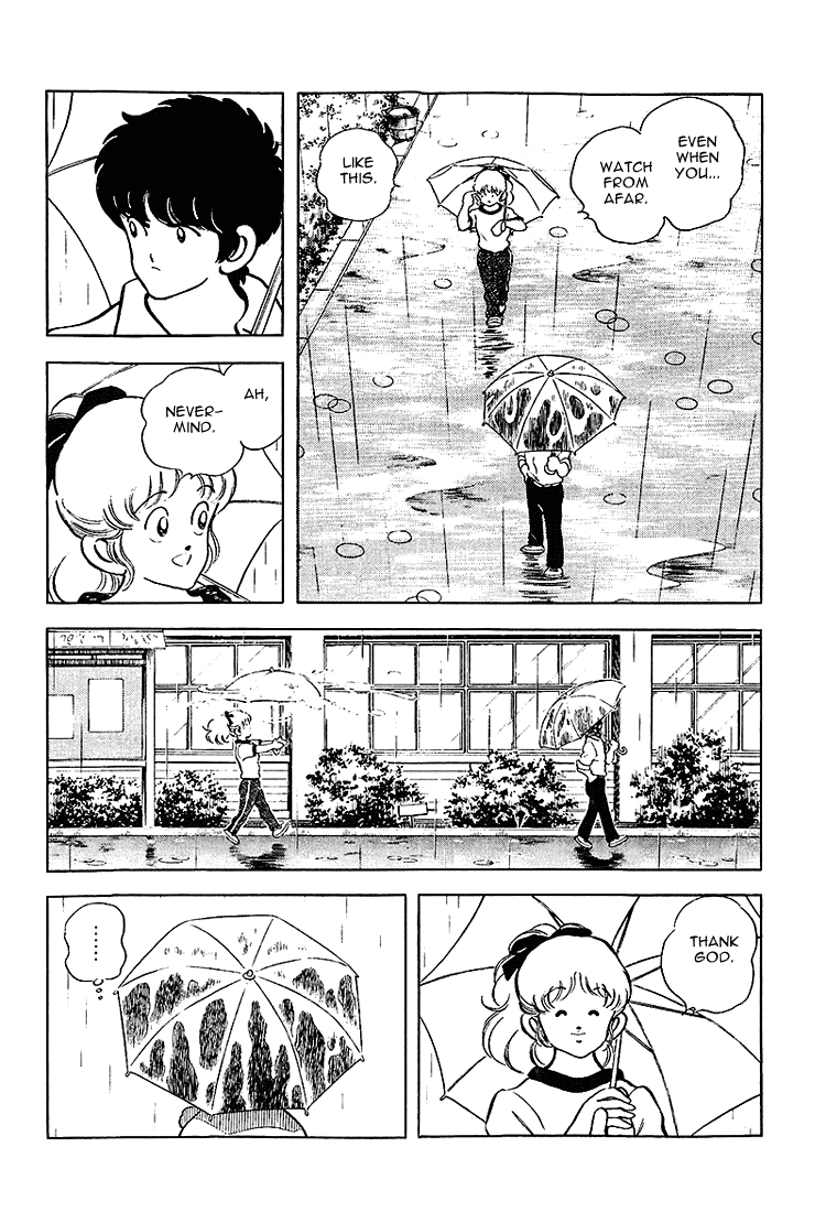Touch Chapter 208 page 18 - Chapter 208: Kazuya Isn't Here