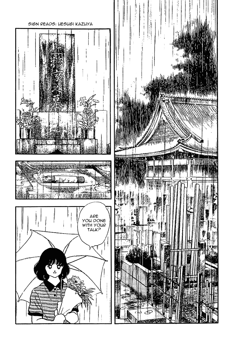 Touch Chapter 208 page 2 - Chapter 208: Kazuya Isn't Here